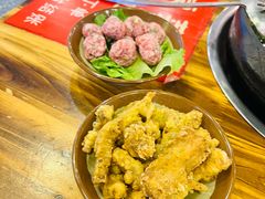 -笔记安顺夺夺粉火锅(龙湾万达店)