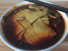 -老字号杨坡红油米线腊汁肉夹馍(东四道巷店)