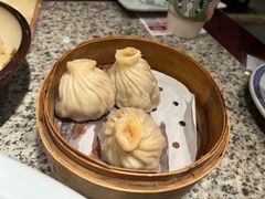 天王烤鸭包-南京大牌档(香港广场店)