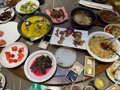 -邑金陵北京烤鸭店·现炒家常菜(ITC MALL店)