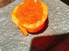 香芒三文鱼寿司-古田居·特色寿司料理(星之岛旗舰店)