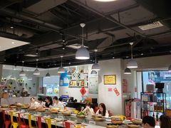 大堂-川锅·火锅·烤肉自助餐厅