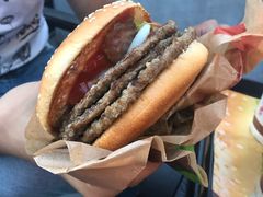 -汉堡王(北京三里屯购物中心)