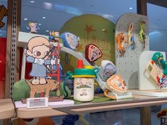 -泡泡玛特POPMART(合生汇店)