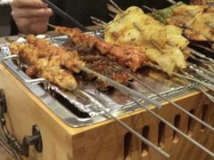 烤猪腰-串烧工坊 BBQ Box(牛车水店)