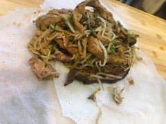 -安徽阜阳卷馍(西单店)