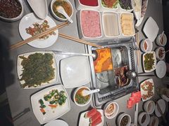 -海底捞火锅(塘厦天虹店)