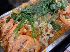 -后街佬·炭火鲜鱼杂(33小镇店)