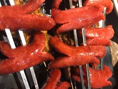 烤香仔肠-六福烧烤酒馆(秦隆步行街店)