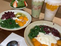 -五代同糖·甜品糖水店(珠江新城店)