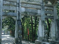 -天目湖山水园