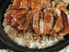 -煲煲香快餐(南京路店)