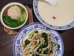 -古都历食南京菜·烤鸭·鸭血粉丝·汤包(南京博物院店)