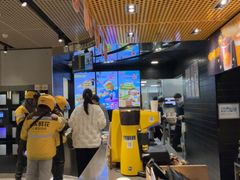 -麦当劳(北苑秋实路店)