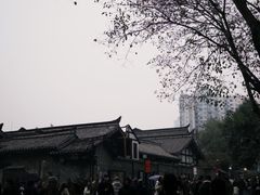 -星巴克臻选(成都宽窄巷子店)