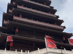 -西安汉城湖景区