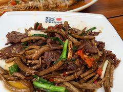菌香牛柳-云隐小厨·传统大理美食(复兴路店)