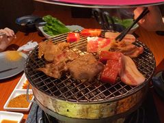 -山之屋炭火烧肉·生啤畅饮(大朗万科中央公园店)