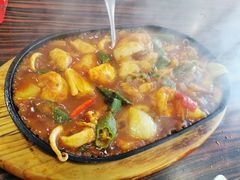 铁板海鲜-横行八道海鲜(裕廊西店)