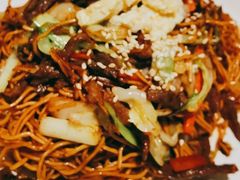豉油皇炒面-蔡澜点心·粤菜(西单大悦城店)