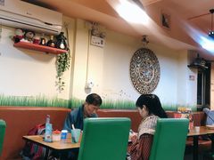 大堂-热浪岛马来餐厅
