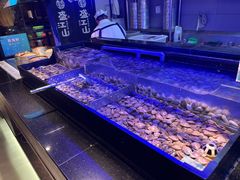 -盛江山自助料理(奥莱锦辉购物广场店)