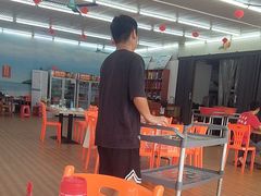 -红月湾海鲜饭店•沙滩海景(双月湾店)