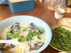 招牌鱼头汤-75幢私房菜馆