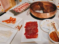 -珺小七铜锅涮肉(桃园路店)
