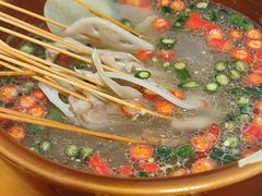 -古真记钵钵鸡(总店)