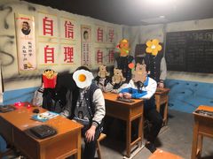 -LIENOW来闹密室剧本推理&狼人杀(李家村万达广场店)
