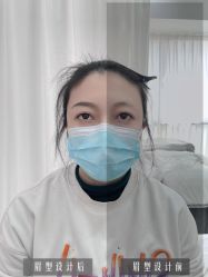 -变美丽半永久纹眉连锁·机器野生眉·洗眉