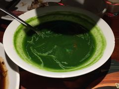 -绿茶餐厅(华联万柳店)