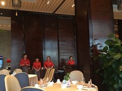 大堂-千岛湖君澜度假酒店(文广轩中餐厅)