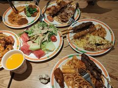 -比格比萨自助(南京万达茂店)