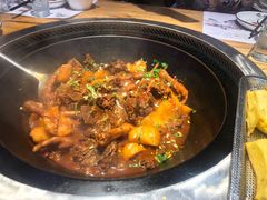 -山河屯铁锅炖(哈西站店)