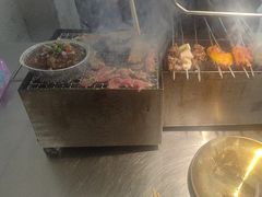 -蜀牛哥·炭火牛肉烤串鲜啤自助(龙泉铂悦山店)