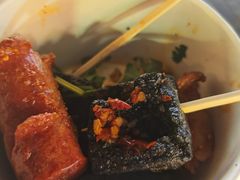 -黑色经典臭豆腐·湖南特产(坡子街店)