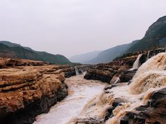 -陕西黄河壶口瀑布旅游区