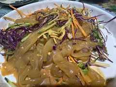 -海碗油泼面·八次方·水库鱼·粘卷子(平谷店)