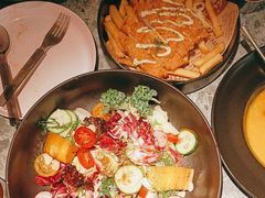 -芭莉与彩虹西餐厅(成都合生汇店)