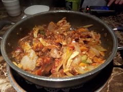 -猪啊牛呀羊啊铜盘烤肉(正大广场店)