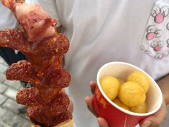 -黑色经典臭豆腐·湖南特产(坡子街店)