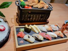 香煎鹅肝-吟松日式料理(莘庄店)