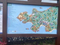 -那琴半岛地质海洋公园