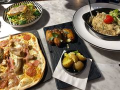 -玛尚诺意式餐厅(官舍店)