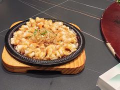 -绿杨春·淮扬宴(庐山路店)