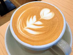 -blend咖啡部落(车公庙店)