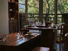 -荷风细雨·中国茶宴(世纪大道店)