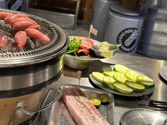 -韩山葵烤肉(太古里店)